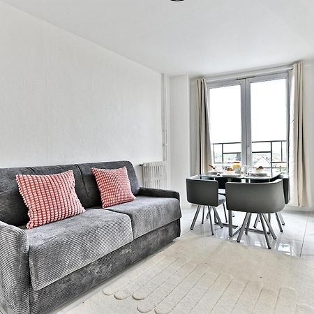 Appartement Paisible Et Moderne - Gagny Exterior foto