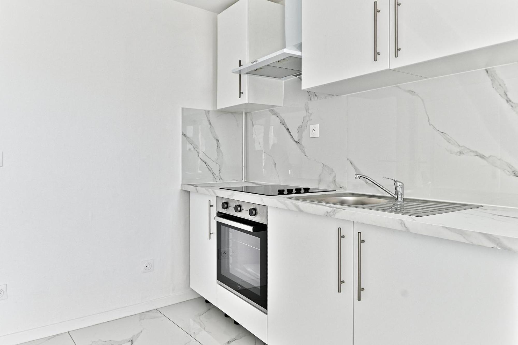 Appartement Paisible Et Moderne - Gagny Exterior foto