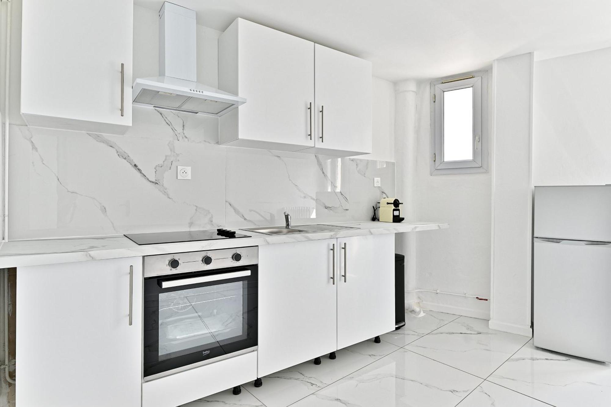 Appartement Paisible Et Moderne - Gagny Exterior foto